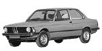 BMW E21 B00A0 Fault Code