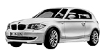 BMW E81 B00A0 Fault Code