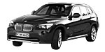 BMW E84 B00A0 Fault Code