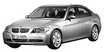 BMW E90 B00A0 Fault Code