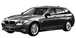 BMW F11 B00A0 Fault Code