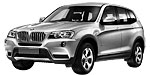 BMW F25 B00A0 Fault Code